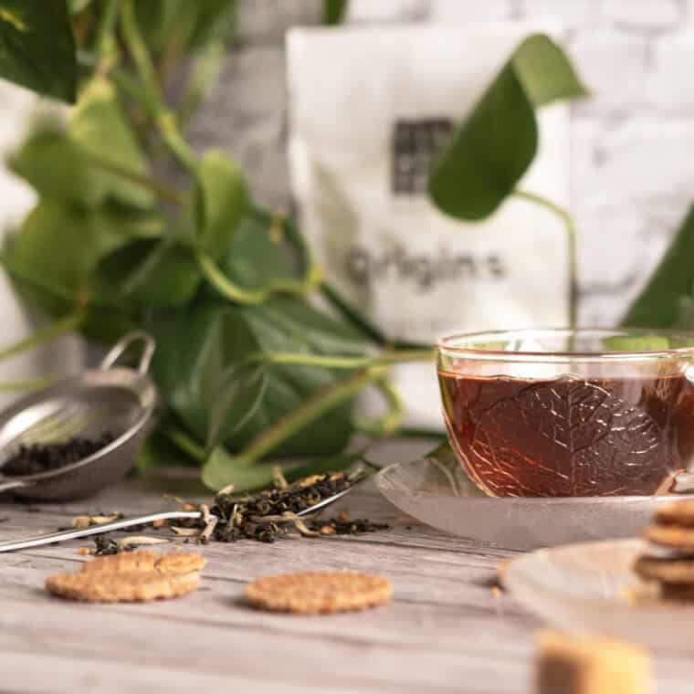 Tea Brand Email Marketing Klaviyo Project