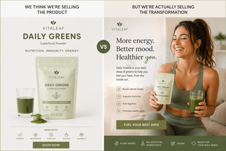ecommerce brands sell emotion